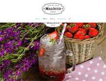 Tablet Screenshot of malocco.com